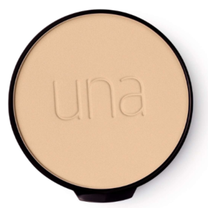 Repuesto Polvo Compacto Nude Me UNA de Natura – Acabado natural y aterciopelado