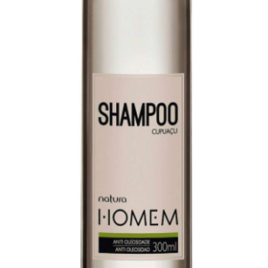 hampoo Cabello Graso Homem 300ml